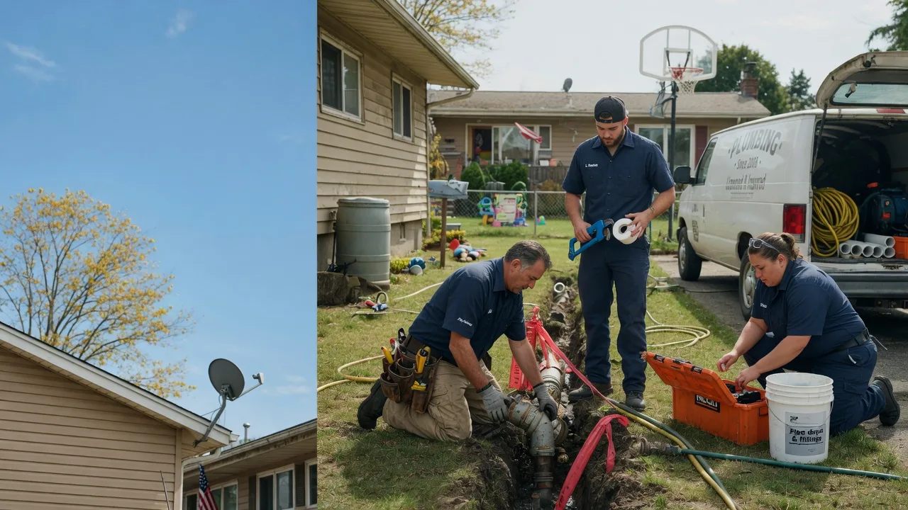 Garbage Disposal Replacement in Glasston, ND near me